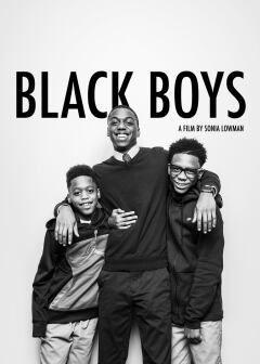 შავკანიანი მამაკაცები ქართულად - Black Boys