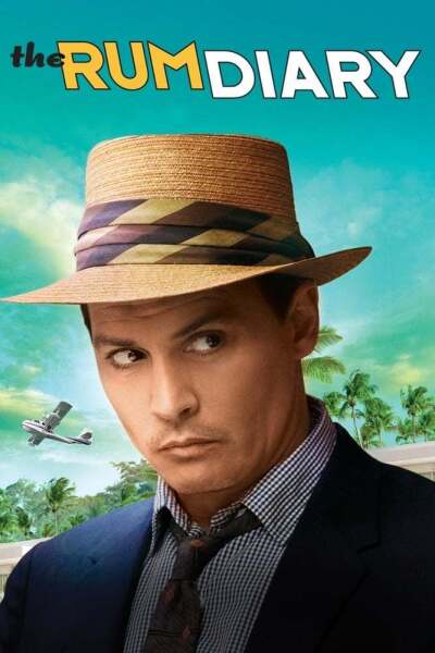 რომის დღიური ქართულად - The Rum Diary