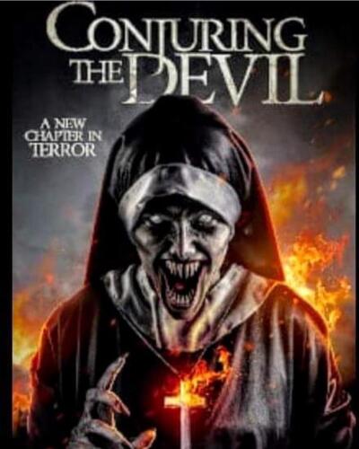 ეშმაკის გამოძახება ქართულად - Conjuring the Devil