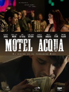 მოტელი აქვა ქართულად - Motel Acqua