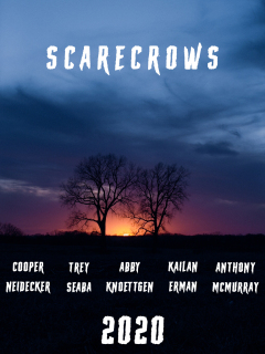 საფრთხობელები ქართულად - Scarecrows
