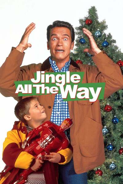 საშობაო საჩუქარი ქართულად - Jingle All the Way