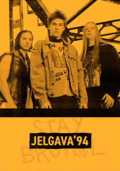 იელგავა 94 ქართულად - Jelgava 94