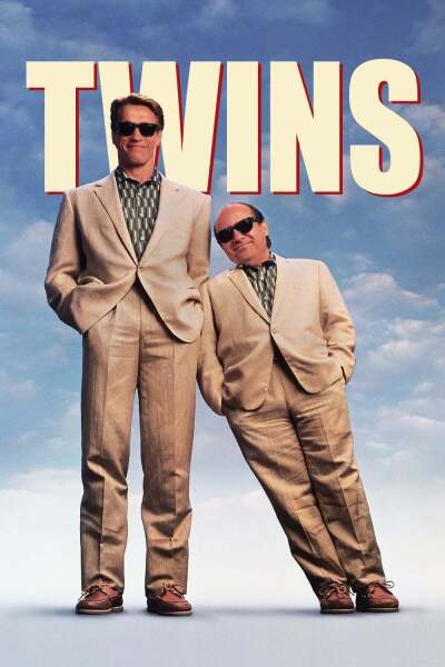 ტყუპები ქართულად - Twins