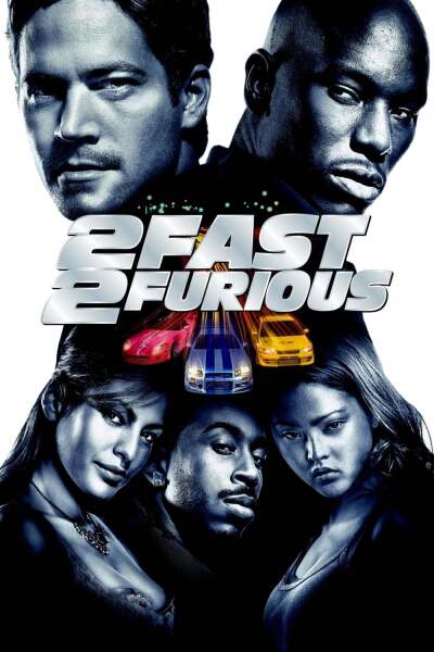 ორმაგი ფორსაჟი ქართულად - 2 Fast 2 Furious