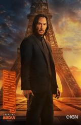 ჯონ უიკი 4 ქართულად - John Wick: Chapter 4