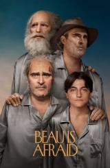ბოს ეშინია ქართულად - BEAU IS AFRAID