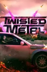 შეშლილი მეტალი ქართულად - TWISTED METAL