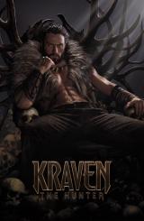 მონადირე კრეივენი ქართულად - KRAVEN THE HUNTER