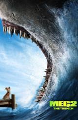 მეგა 2: ფსკერზე ქართულად - MEG 2: THE TRENCH