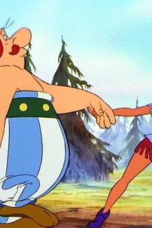 ასტერიქსი ამერიკაში ქართულად - ASTERIX IN AMERICA