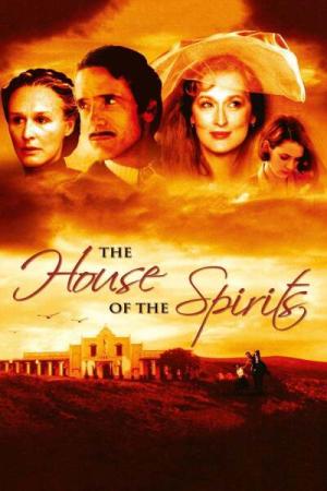 სულების სახლი ქართულად - THE HOUSE OF THE SPIRITS