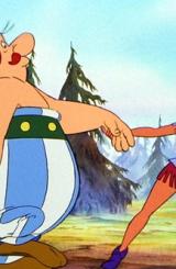 ასტერიქსი ამერიკაში ქართულად - ASTERIX IN AMERICA