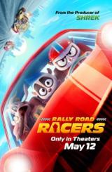 რალის მრბოლელები ქართულად - RALLY ROAD RACERS