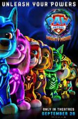 PAW PATROL: THE MIGHTY MOVIE