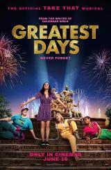 საუკეთესო დღეები ქართულად - GREATEST DAYS
