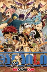 ვან პისი ქართულად - One Piece