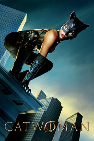 ქალი-კატა ქართულად - CATWOMAN