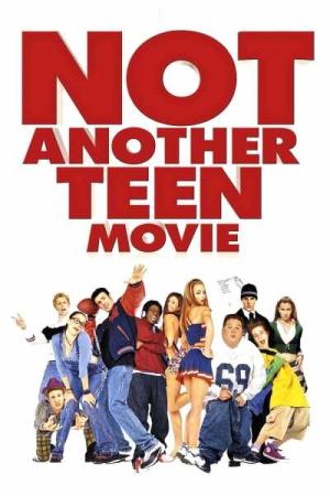 არასაბავშვო კინო ქართულად - Not Another Teen Movie
