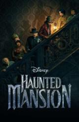 აჩრდილებიანი სახლი ქართულად - HAUNTED MANSION