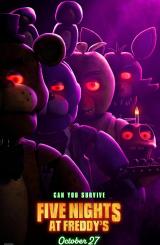 ხუთი ღამე ფრედისთან ქართულად - Five Nights at