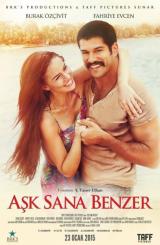 სიყვარული შენ გგავს ქართულად - Ask Sana Benzer