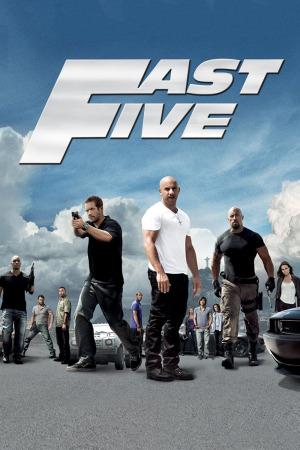 ფორსაჟი 5 ქართულად - Fast Five