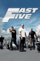 ფორსაჟი 5 ქართულად - Fast Five