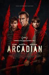 განკითხვის ღამე არკადიაში ქართულად - Arcadian