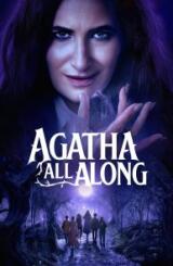 აგატა მთელი ეს დრო ქართულად - Agatha All Along