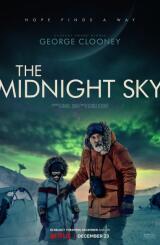 შუაღამის ცა ქართულად - The Midnight Sky