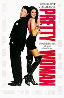 ლამაზმანი ქართულად - Pretty Woman