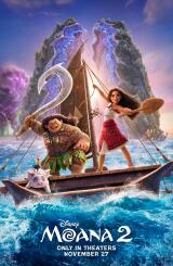 მოანა 2 ქართულად - Moana 2