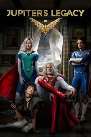 იუპიტერის მემკვიდრეობა ქართულად - Jupiters Legacy