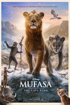 მუფასა: მეფე ლომი ქართულად - Mufasa: The Lion King