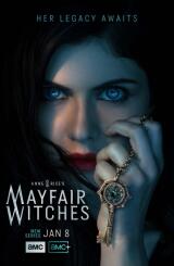მეიფეირების ჯადოქრები ქართულად - Mayfair Witches