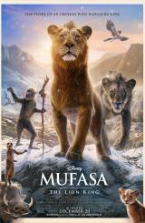 მუფასა: მეფე ლომი ქართულად - Mufasa: The Lion King