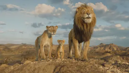მუფასა: მეფე ლომი ქართულად - Mufasa: The Lion King