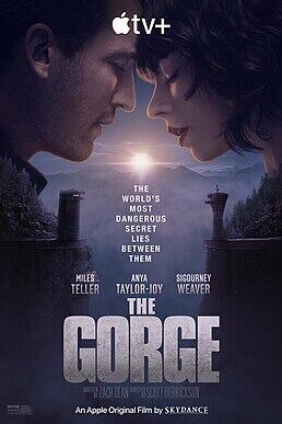 ხეობა - The Gorge