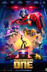 ტრანსფორმერები დასაწყისი ქართულად - Transformers