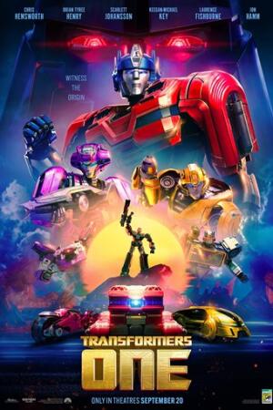 ტრანსფორმერები დასაწყისი ქართულად - Transformers