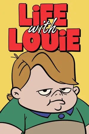 ლუი ანდერსონი ქართულად - Life with Louie