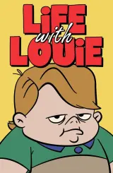 ლუი ანდერსონი ქართულად - Life with Louie