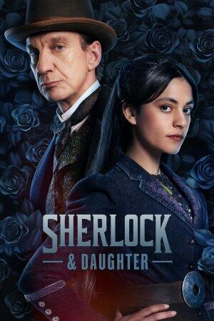 შერლოკი და მემკვიდრე ქართულად - Sherlock Daughter