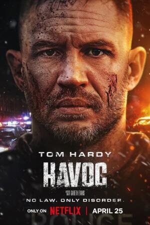 ქაოსი ქართულად - Havoc