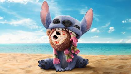 ლილო და სტიჩი ქართულად - Lilo & Stitch