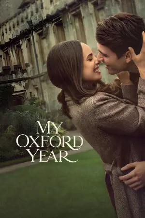ჩემი წელი ოქსფორდში ქართულად - My Oxford Year