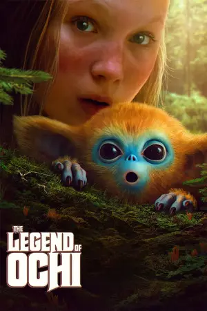 ლეგენდა ოჩიზე ქართულად - The Legend of Ochi