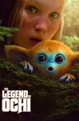 ლეგენდა ოჩიზე ქართულად - The Legend of Ochi