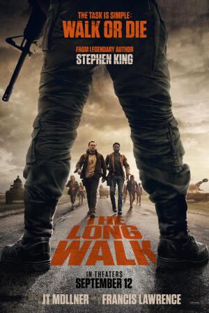 გრძელი გასეირნება / The Long Walk